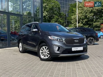 Авто KIA Sorento 2015 № 7743873