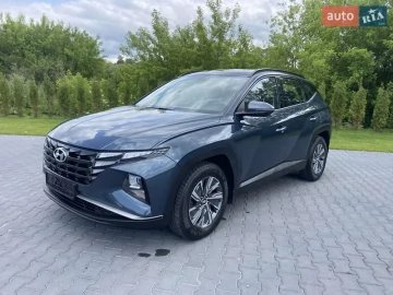 Авто Hyundai Tucson 2021 № 7743874