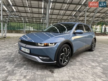 Авто Hyundai Ioniq 5 2021 № 7743875