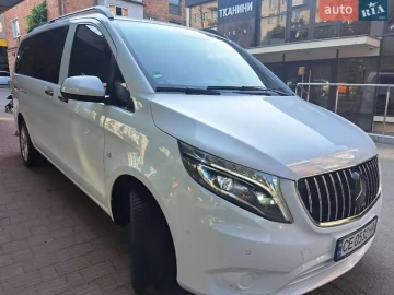 Авто Mercedes Vito 2020 № 7743881