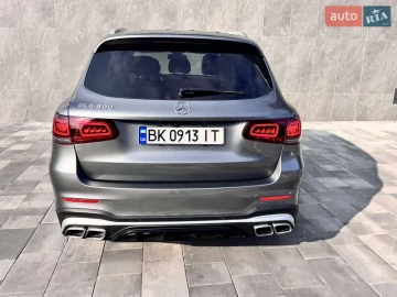 Авто Mercedes Glc-Class 2017 № 7743884