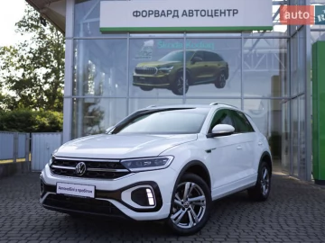 Авто Volkswagen T-Roc 2022 № 7743886