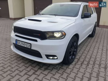 Авто Dodge Durango 2019 № 7743887