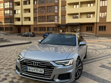 Авто Audi A6 2019 № 7743895