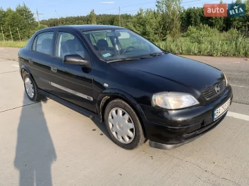 Авто Opel Astra 2000 № 7743904