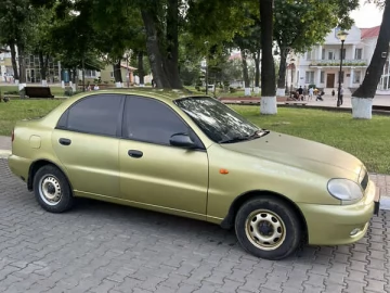Авто Daewoo Lanos 2007 № 7743905
