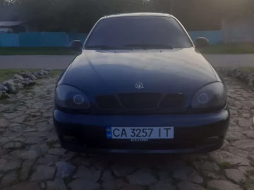 Авто Daewoo Lanos 2002 № 7743906