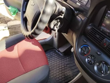 Авто Chevrolet Tacuma 2008 № 7743908