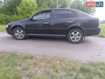 Авто Skoda Octavia 2004 № 7743911