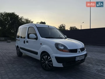Авто Renault Kangoo 2003 № 7743912
