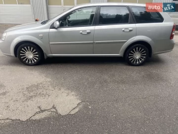 Авто Chevrolet Lacetti 2006 № 7743913