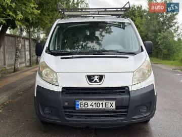 Авто Peugeot Expert 2007 № 7743914