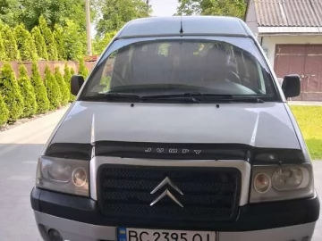 Авто Citroen Jumpy 2006 № 7743915