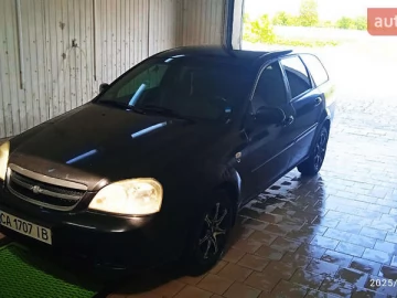 Авто Chevrolet Lacetti 2008 № 7743916