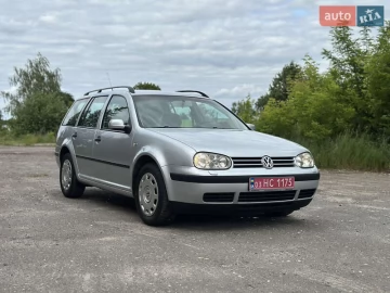 Авто Volkswagen Golf 2003 № 7743918