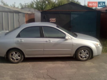 Авто KIA Cerato 2006 № 7743920