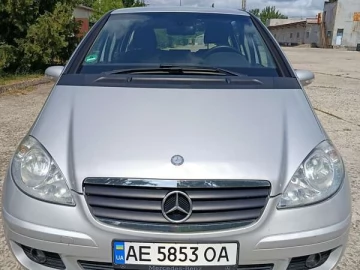 Авто Mercedes A-Class 2006 № 7743922