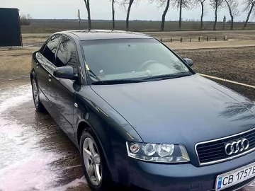 Авто Audi A4 2001 № 7743923