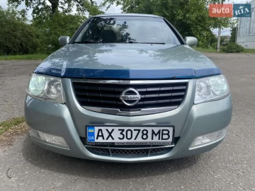 Авто Nissan Almera Classic 2006 № 7743924