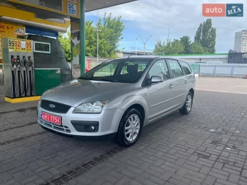 Авто Ford Focus 2007 № 7743927