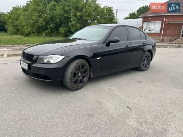 Авто BMW 3 Series 2005 № 7743937