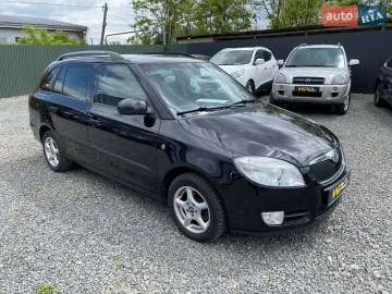 Авто Skoda Fabia 2009 № 7743938