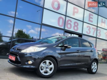Авто Ford Fiesta 2011 № 7743940