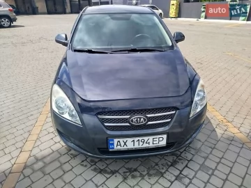 Авто KIA Ceed 2009 № 7743941