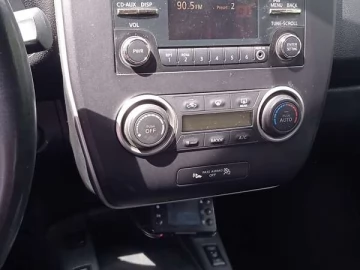 Авто Nissan Leaf 2015 № 7743944