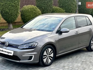 Авто Volkswagen E-Golf 2015 № 7743948