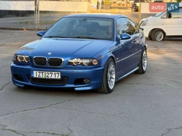 Авто BMW 3 Series 2002 № 7743949