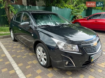 Авто Chevrolet Cruze 2012 № 7743950