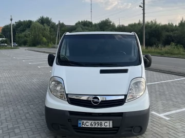 Авто Opel Vivaro 2009 № 7743952