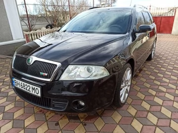 Авто Skoda Octavia 2006 № 7743954