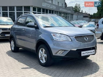 Авто SsangYong Korando 2012 № 7743958
