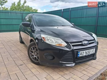Авто Ford Focus 2014 № 7743962