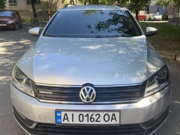 Авто Volkswagen Passat 2014 № 7743963