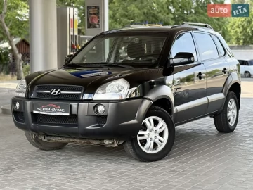 Авто Hyundai Tucson 2007 № 7743966