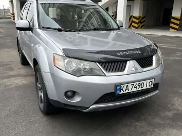 Авто Mitsubishi Outlander Xl 2007 № 7743968