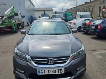 Авто Honda Accord 2012 № 7743969