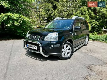 Авто Nissan X-Trail 2008 № 7743971