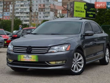Авто Volkswagen Passat 2012 № 7743973
