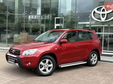 Авто Toyota Rav4 2008 № 7743976