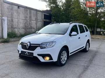 Авто Renault Logan Mcv 2019 № 7743978