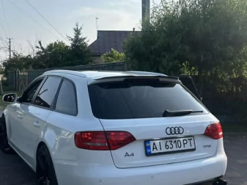 Авто Audi A4 2011 № 7743979