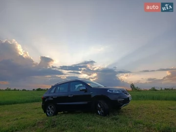 Авто Renault Koleos 2012 № 7743980