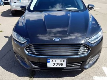 Авто Ford Fusion 2014 № 7743984