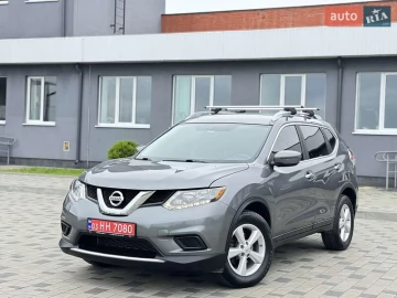 Авто Nissan Rogue 2016 № 7743985