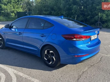 Авто Hyundai Elantra 2016 № 7743986