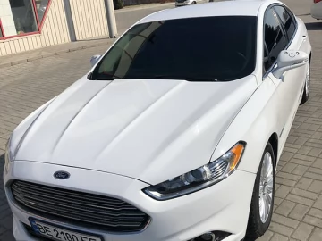 Авто Ford Fusion 2014 № 7743987